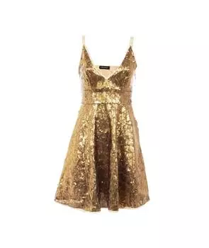 Коктейльное платье