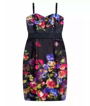 Коктейльное платье