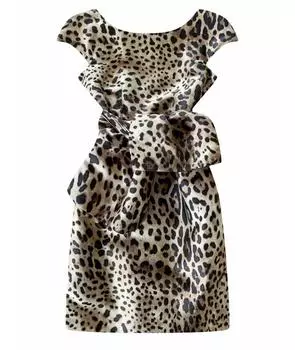 Коктейльное платье