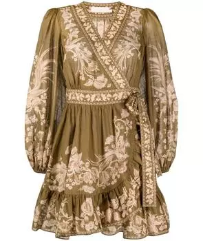 Коктейльное платье