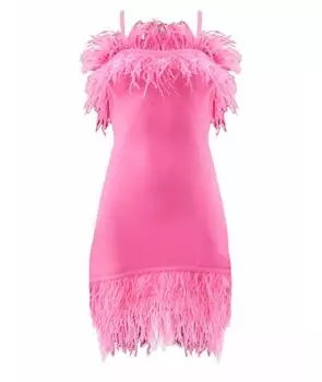 Коктейльное платье