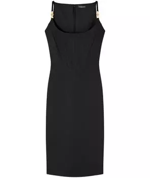 Коктейльное платье