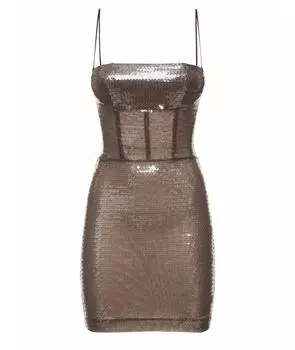 Коктейльное платье