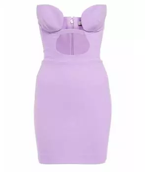 Коктейльное платье