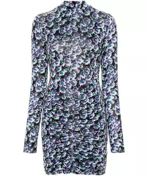 Коктейльное платье