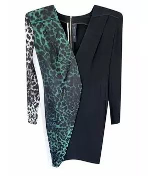 Коктейльное платье