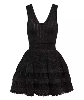 Коктейльное платье