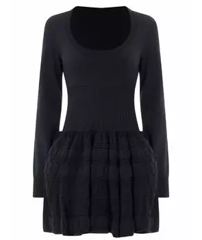 Коктейльное платье