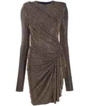 Коктейльное платье