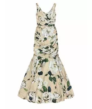 Коктейльное платье