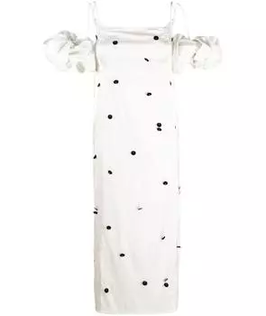 Коктейльное платье