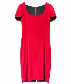 Коктейльное платье