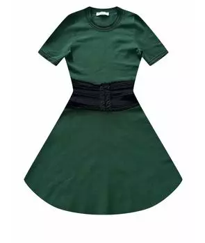 Коктейльное платье