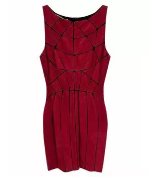 Коктейльное платье