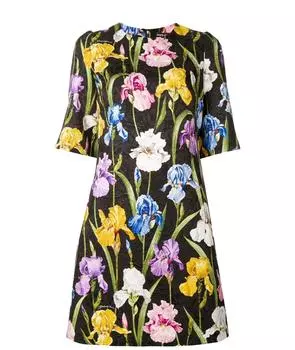 Коктейльное платье