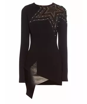 Коктейльное платье