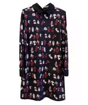 Коктейльное платье