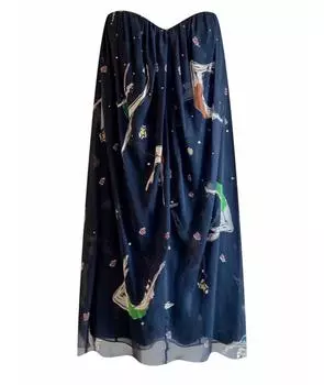 Коктейльное платье