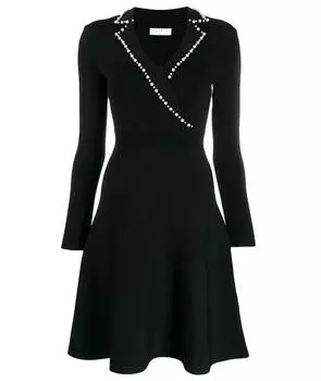 Коктейльное платье