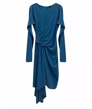 Коктейльное платье