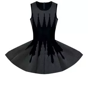 Коктейльное платье