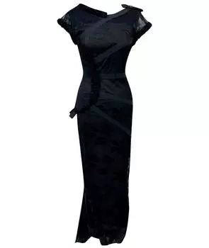 Коктейльное платье