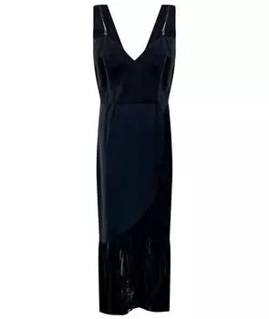 Коктейльное платье