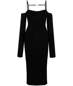 Коктейльное платье