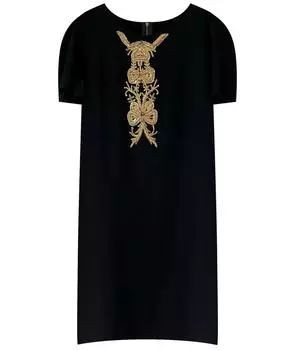 Коктейльное платье