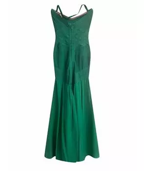 Коктейльное платье