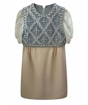 Коктейльное платье