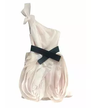 Коктейльное платье