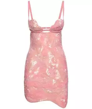 Коктейльное платье