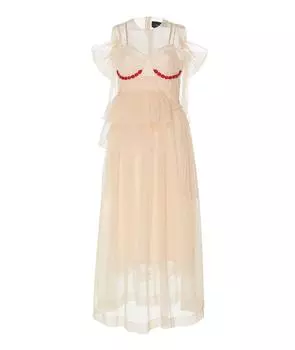 Коктейльное платье