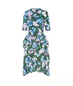 Коктейльное платье