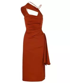 Коктейльное платье