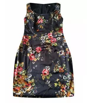 Коктейльное платье