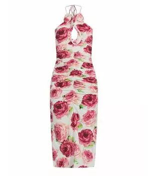 Коктейльное платье