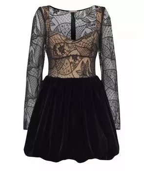 Коктейльное платье