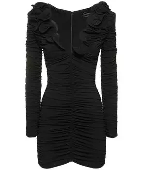 Коктейльное платье