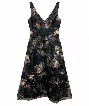 Коктейльное платье