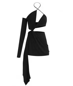 Коктейльное платье