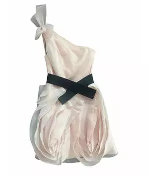 Коктейльное платье