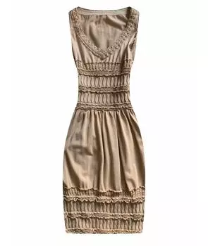 Коктейльное платье