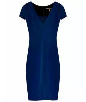 Коктейльное платье