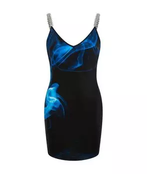 Коктейльное платье