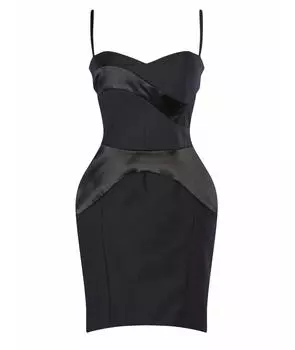 Коктейльное платье