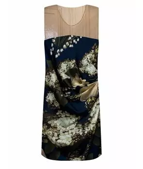 Коктейльное платье