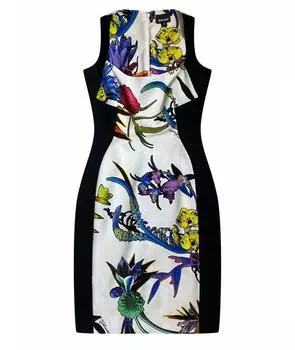 Коктейльное платье