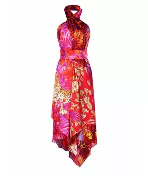 Коктейльное платье